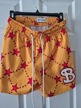 Bucket Squad Athletic Shorts